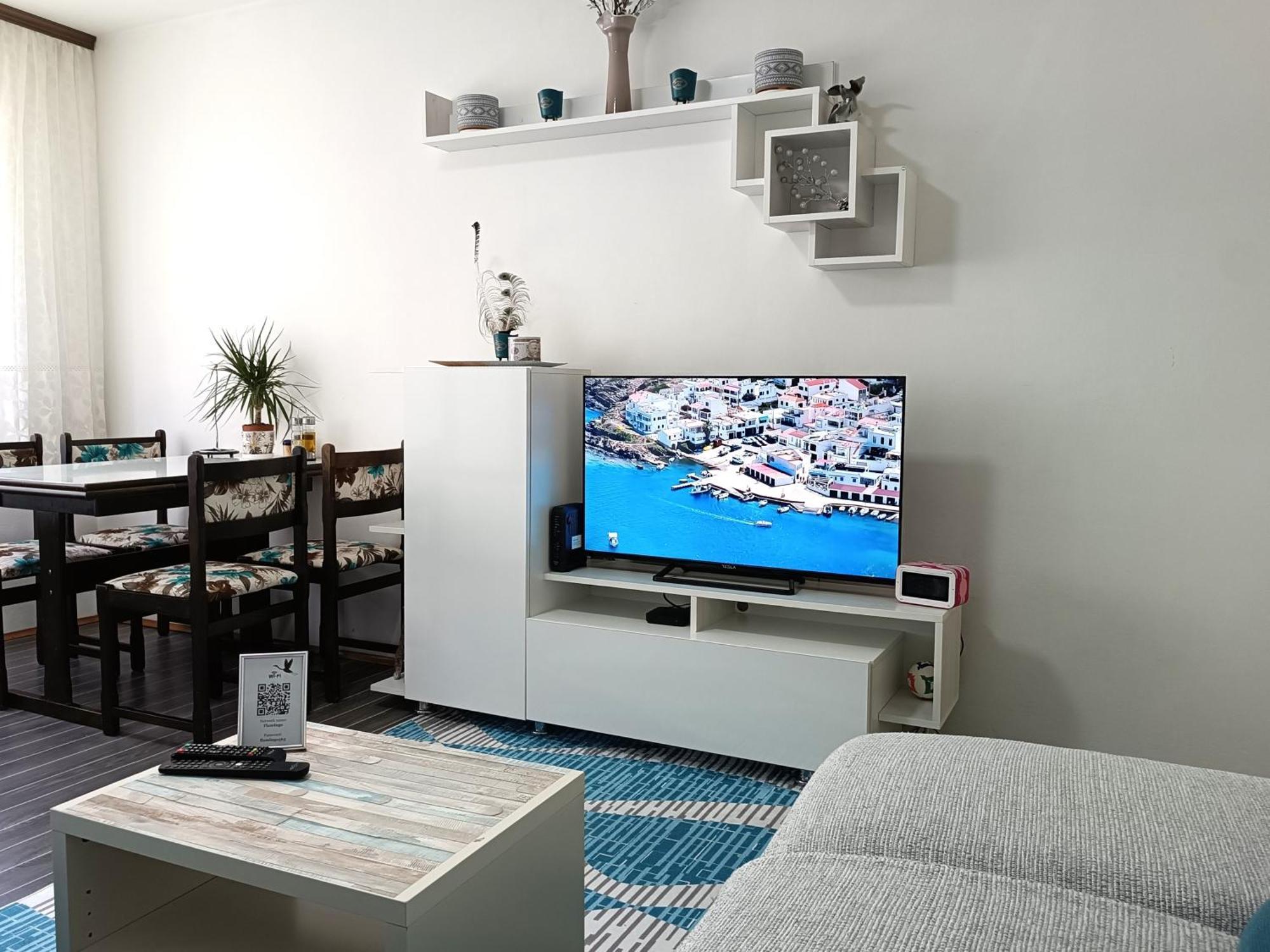 Flamingo 365 - Near City Center With Free Parking Sarajevo Exterior photo